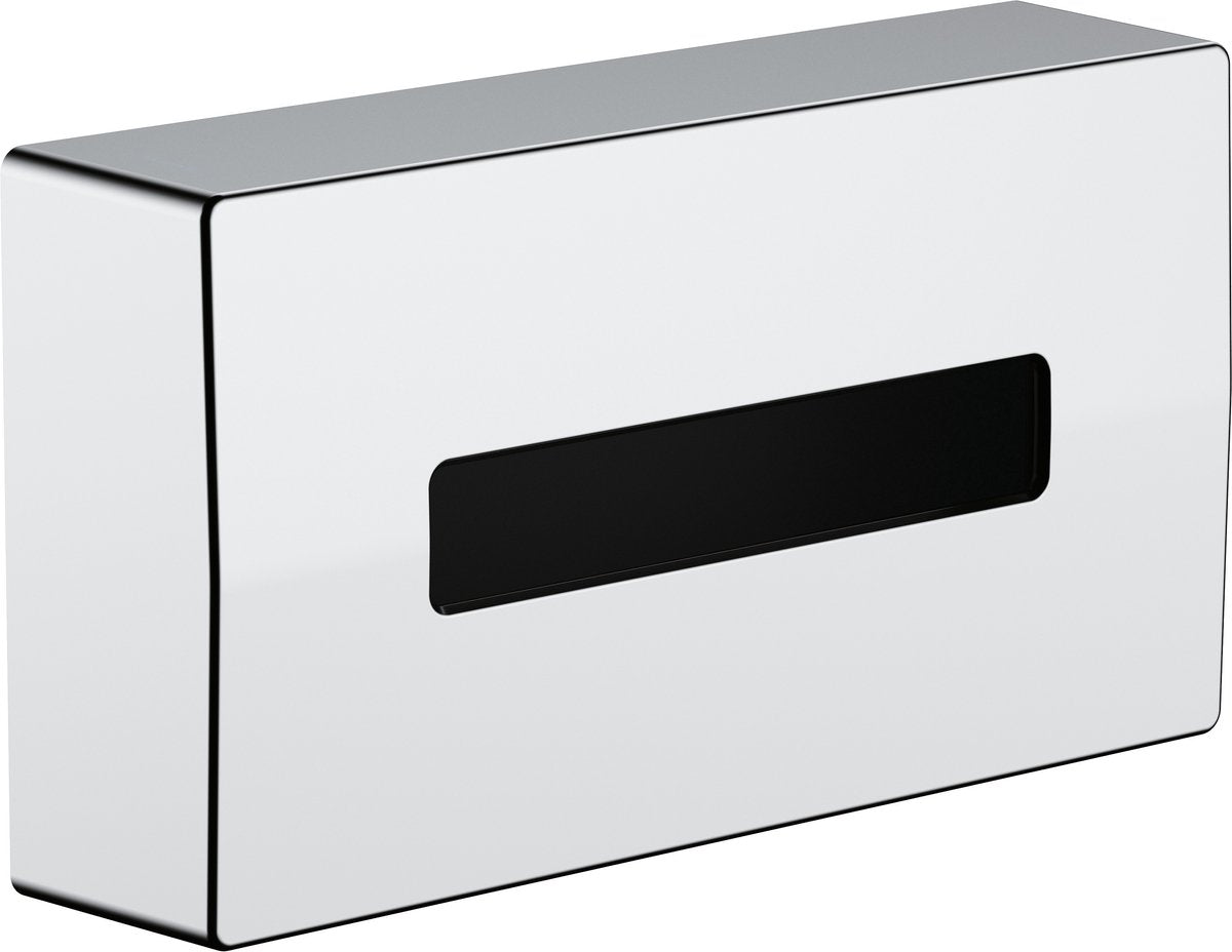 Hansgrohe addstoris Box für Abschminktücher Chrom