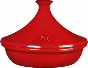 Emile Henry Tajine E-Box – ø270 mm – Grand Cru