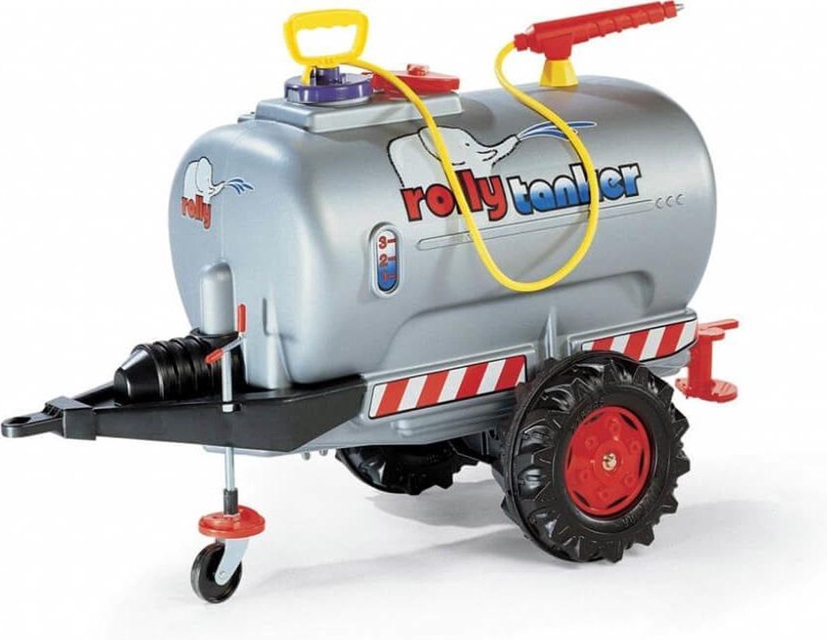 Rolly Toys Anhänger – Gülletank mit Pumpe und Sprühgerät