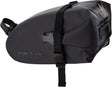 Topeak Drybag S - wasserdichte Satteltasche - Schwarz - Fahrrad - 0,6 l