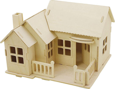 Kreativunternehmen https: www.cchobby.nl 3d-wooden-construction-set-house-with-terrace-size-19x17-5x15-1-piece