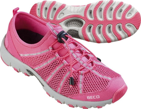 Beco waterschoenen trainer - dames - roze - maat 37