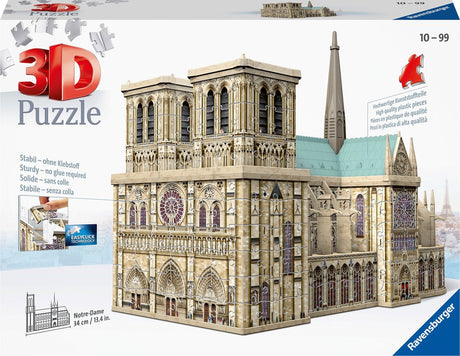 Ravensburger 3D -Rätsel Notre Dame