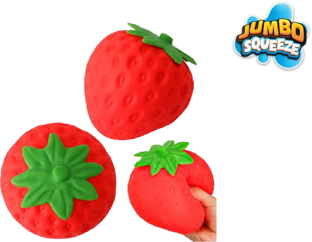 Van manen veenendaal bv jumbo squeeze aardbei.