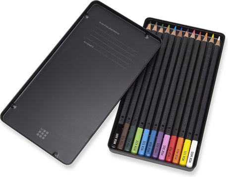 Moleskine Aquarell-Buntstifte – 12er-Set