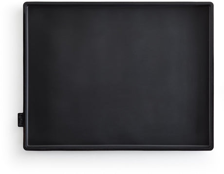 Lékué Backblech – 40 x 30 cm – Silikon – Schwarz