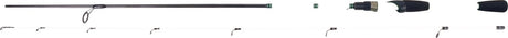 Albatros Street Fishing Ultra White – Spinnrute – 2 Teile – 3–12 Gramm
