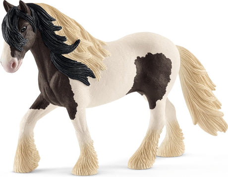 Schleich Bauernhofwelt - Bastelhengst - Spielfigur - Kinderspielzeug für Jungen und Mädchen - 13831