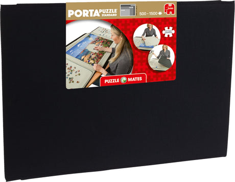 Jumbo-Portapuzzle Standard für Puzzles bis 1500 Teile – 90,6 x 60,5 cm – Puzzle-Ordner