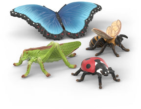 Schleich Wildtier-Entdeckungsset Insekten 42741