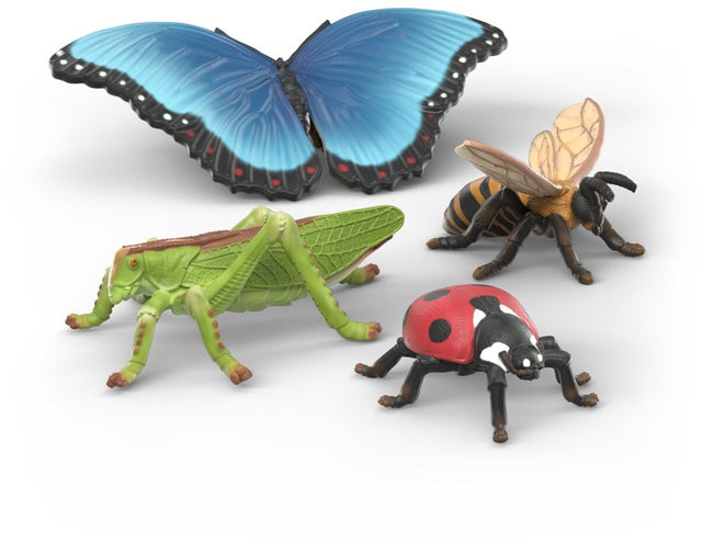 Schleich Wildtier-Entdeckungsset Insekten 42741