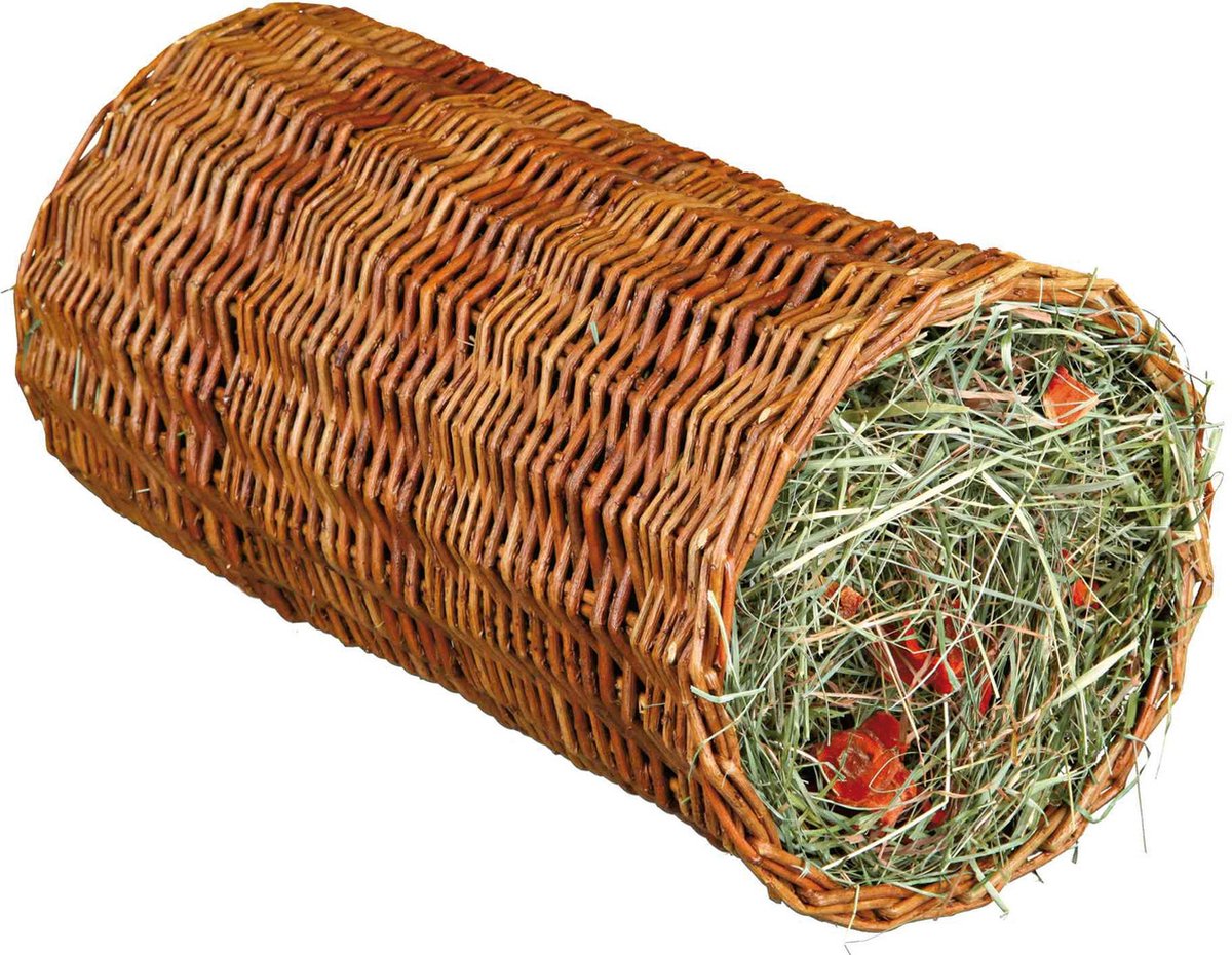 Trixie Weidentunnel – Käfigzubehör – ø20x38 cm