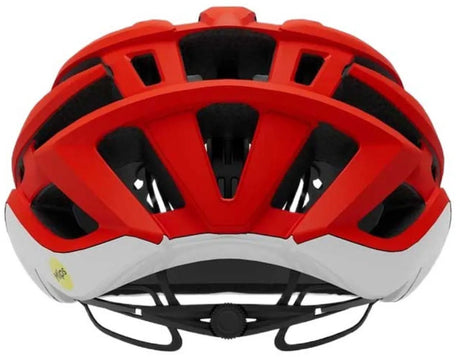 Giro agilis mips helm rood m