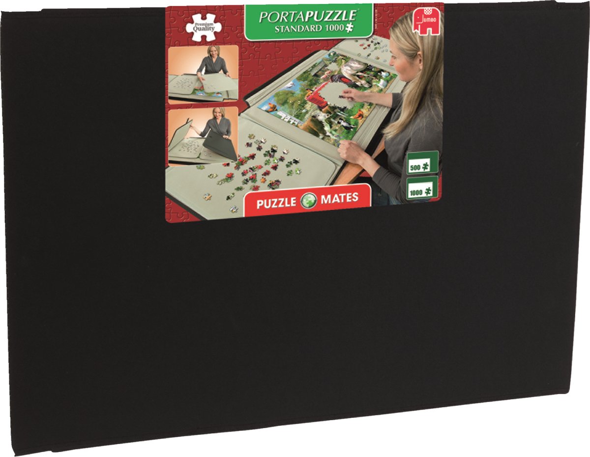Jumbo Portapuzzle 1000 Stück 80 x 59 cm