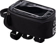Willex - Rahmentasche 1200 - Schwarz - Handytasche - Fatbike