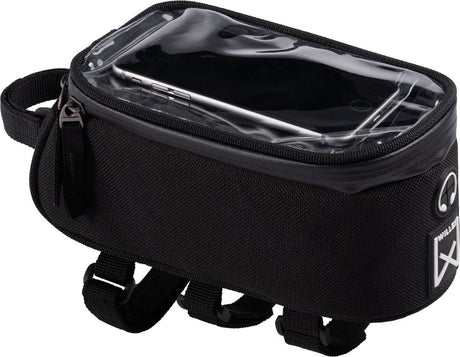 Willex - Rahmentasche 1200 - Schwarz - Handytasche - Fatbike