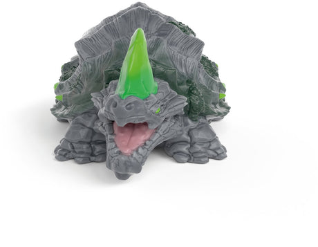Schleich eldrador creatures steenschildpad 70839