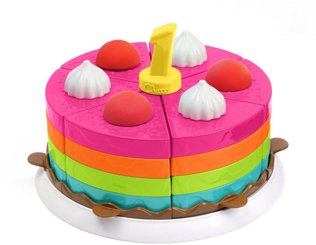 Chicco regenboogtaart montessori-spel (12-36 m)