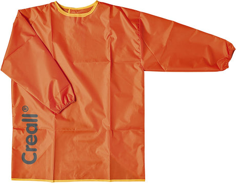 Orange Kochschürze von Creall, Größe S