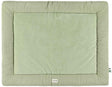 Trixie parklegger babymeubel groen - bliss sage 75x95cm.