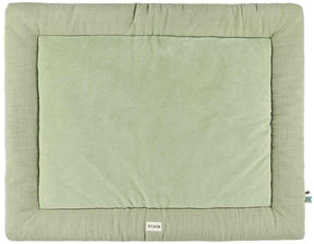 Trixie parklegger babymeubel groen - bliss sage 75x95cm.