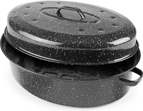 Ibili 42 cm cocotte zilver