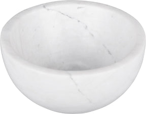 Differnz boomer waskom - wasbak keramiek - marmer - ã˜ 20 x 10 cm