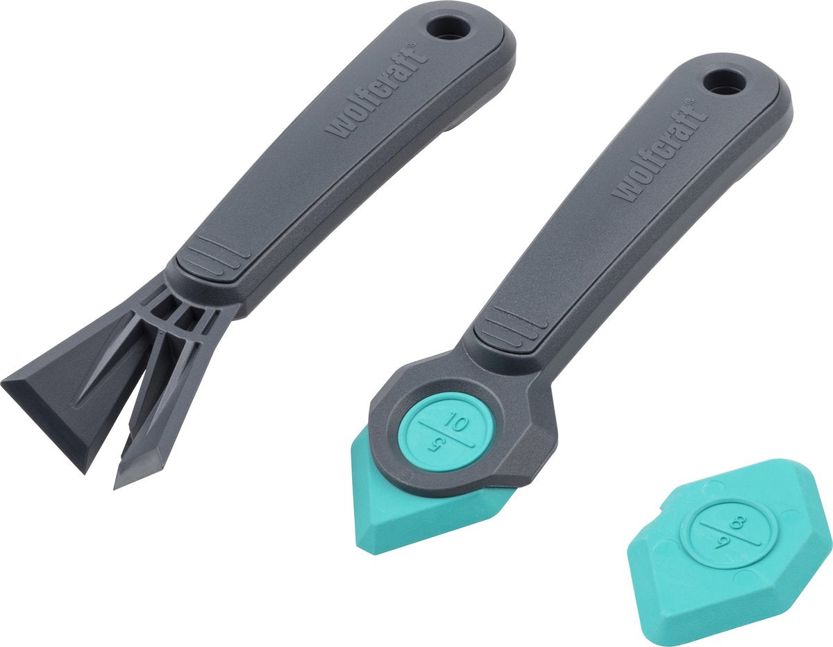Wolfcraft-Set | Gelenke erneuern | 4-teilig | 1 Satz - 4334000