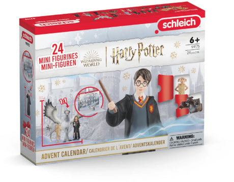 Schleich Wizarding World Harry Potter Adventskalender – mit 24 Spielfiguren