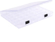 Vaessen kreative Aufbewahrungsbox – 24,7 x 19,2 x 2,9 cm – 36 Fächer