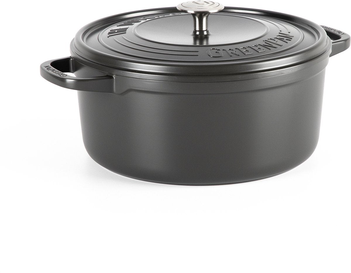 Greenpan Featherweights Braadpan 28 cm