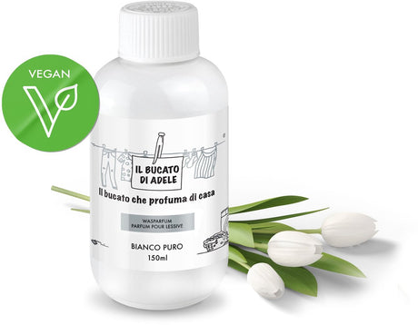Il bucato di adele wasparfum - italiaanse was parfum - puur wit 150ml