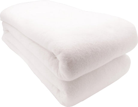 Ubbink - Sicherheitsvlies - Weiß - 5x2m - 200g m²