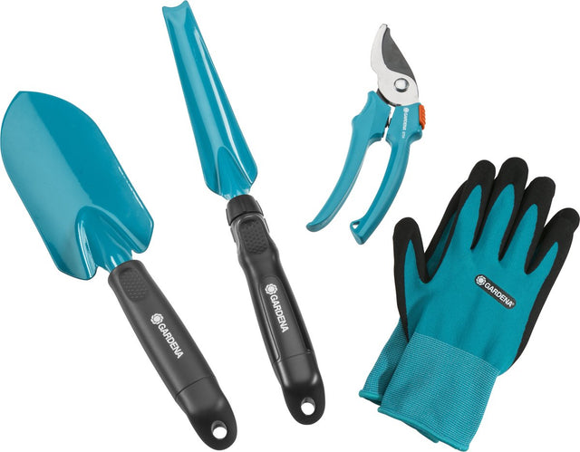 Gardena startkit handgereedschap snoeigereedschapaccessoire - vierdelig