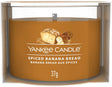 Yankee candle filled votive - spiced banana bread - 10 branduren - 1 stuk