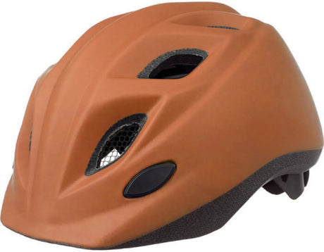 Bobike-Helm xs 48-52 cm schokoladenbraun