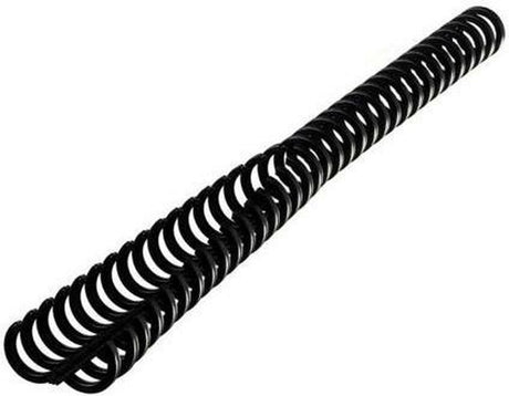 GBC Clickbind – 16 mm – 34 Ringe – A4 (210 x 297 mm) – Schwarz – 50 Stück