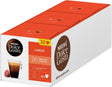 Nescafé Dolce Gusto Kapseln Lungo – 90 Kaffeetassen für 90 Tassen Kaffee