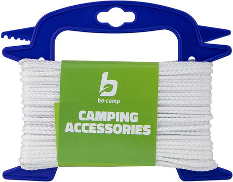 Bo-camp - scheerlijn op haspel - ø 3 mm - 20 meter - nylon