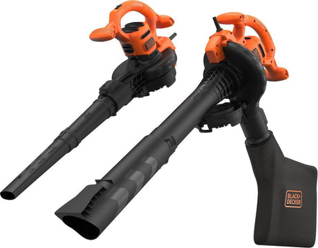 Black+Decker 2600 W Laubbläser – beblv260-qs