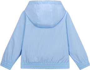 Someone Zoya-SG-62-A Mädchenjacke – Hellblau