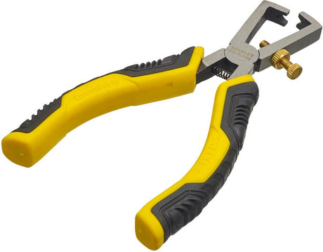 Stanley Handwerkzeuge Dynagrip Abisolierzange 150 mm | stht0-75068 - stht0-75068