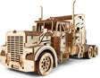 Ugears 3D-Holzmodell – schwerer Jungen-Truck