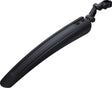 Bbb Cycling BFD-15R Kotflügel Hinterradschutz – Schutzblech – Schwarz – Größe 24 26 Zoll
