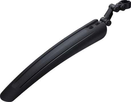 Bbb Cycling BFD-15R Kotflügel Hinterradschutz – Schutzblech – Schwarz – Größe 24 26 Zoll