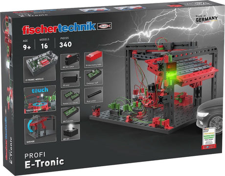 Fischertechnik Profi e-tronic