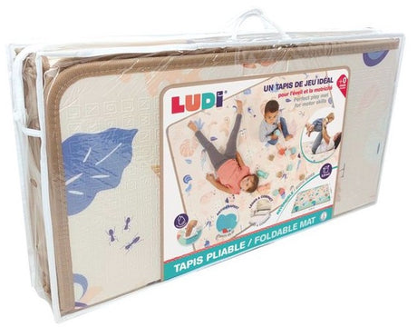 Ludi - Spielmatte - Spielmatte