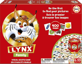 Educa lynx 400 beelden
