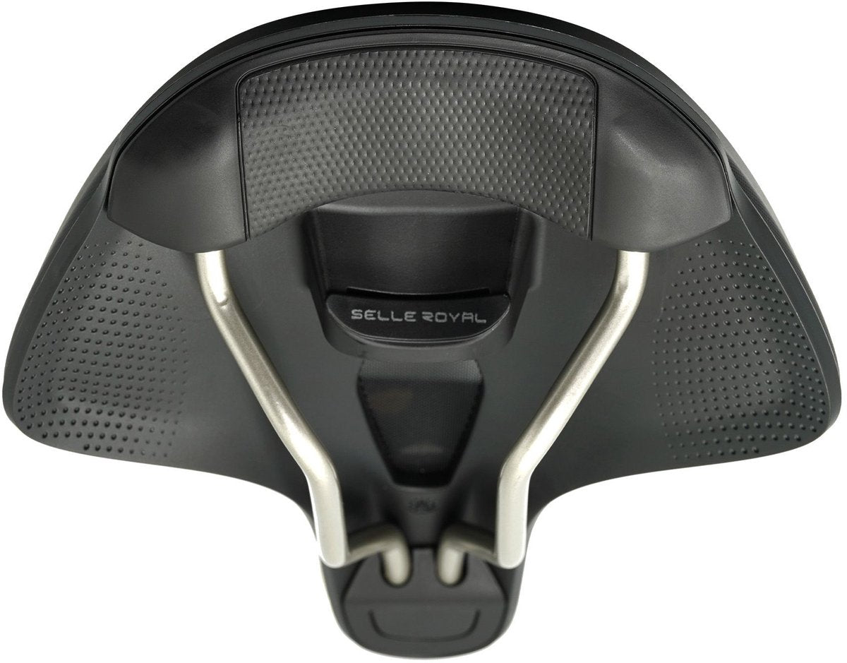 Selle Royal Zadel Selle auf Open Athletic | Unisex | Schwarz