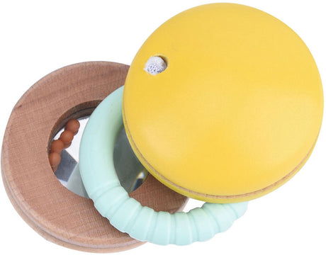 Lobbes Toys BV Classic World Rassel Macaron